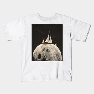 Crater Lake Kids T-Shirt